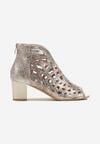 Botine Aurii