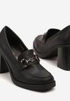 Pantofi casual Negri