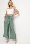 Pantaloni Verde închis