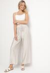 Pantaloni Gri deschis