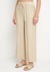 Pantaloni Bej