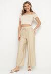 Pantaloni Bej