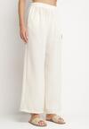 Pantaloni Bej deschis