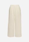 Pantaloni Bej deschis