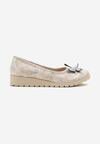 Pantofi casual Bej