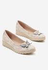 Pantofi casual Bej
