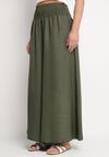 Pantaloni Verde închis