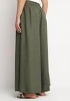 Pantaloni Verde închis
