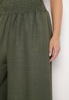 Pantaloni Verde închis