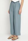 Pantaloni Albastru deschis