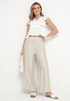 Pantaloni Gri deschis