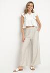 Pantaloni Gri deschis