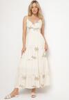 Rochie Bej deschis
