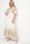 Rochie Bej deschis