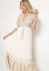 Rochie Bej deschis
