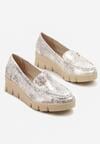 Pantofi casual Aurii