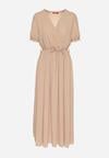 Rochie Bej