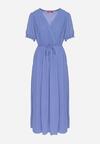 Rochie Albastră