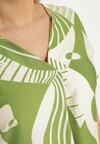 Rochie Verde deschis