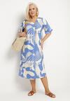 Rochie Albastră