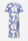 Rochie Albastră