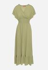 Rochie Verde