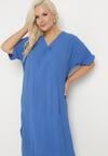 Rochie Bleumarin