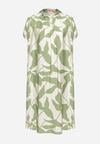Rochie Verde deschis