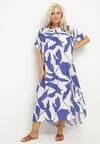 Rochie Albastră