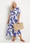 Rochie Albastră