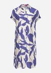 Rochie Albastră