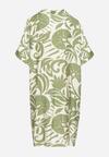 Rochie Verde deschis
