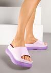 Lila Papucs