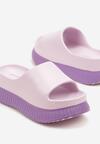 Lila Papucs