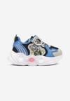 Pantofi sport Albastru cu gri