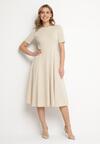 Rochie Bej