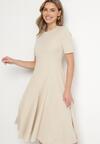 Rochie Bej