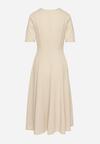 Rochie Bej