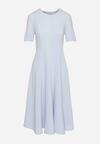 Rochie Albastră