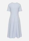 Rochie Albastră