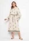 Rochie Bej