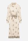 Rochie Bej