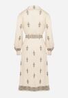 Rochie Bej