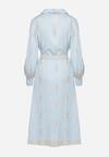 Rochie Albastră