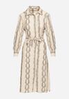 Rochie Bej