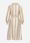 Rochie Bej