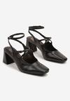 Sandale Negre