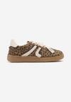 Sneakers Imprimeu leopard