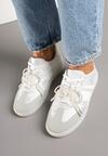 Sneakers Argintii