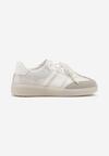 Sneakers Argintii
